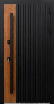 Входная дверь SV Doors Канада 1 ТЕРМО