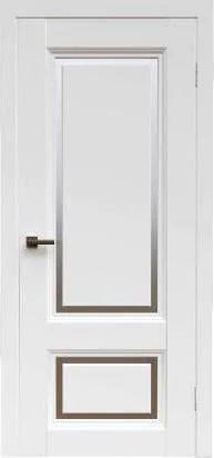 Межкомнатная дверь SV Doors Венеция 11, Софт белый