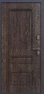 Входная дверь SV Doors Бастион ТЕРМО, Шале моренный
