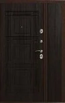 Входная дверь SV Doors Леда двустворчатая